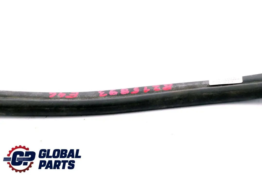 BMW E46 Conditionnement Rabat a Gauche Moteur - SKU 8215893 - Numéro de pièce 8215893