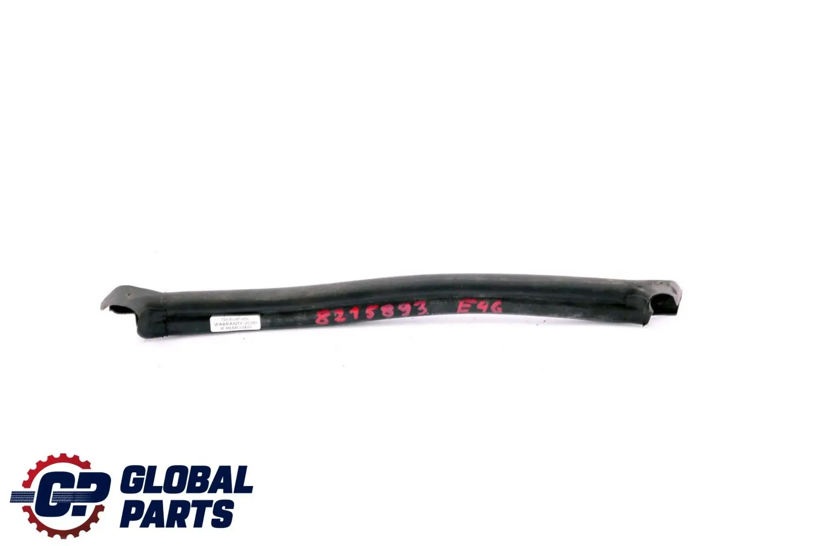 BMW 3 Series E46 Left N/S Engine Hood Sealing Bonnet Wing Rubber Cover 8215893