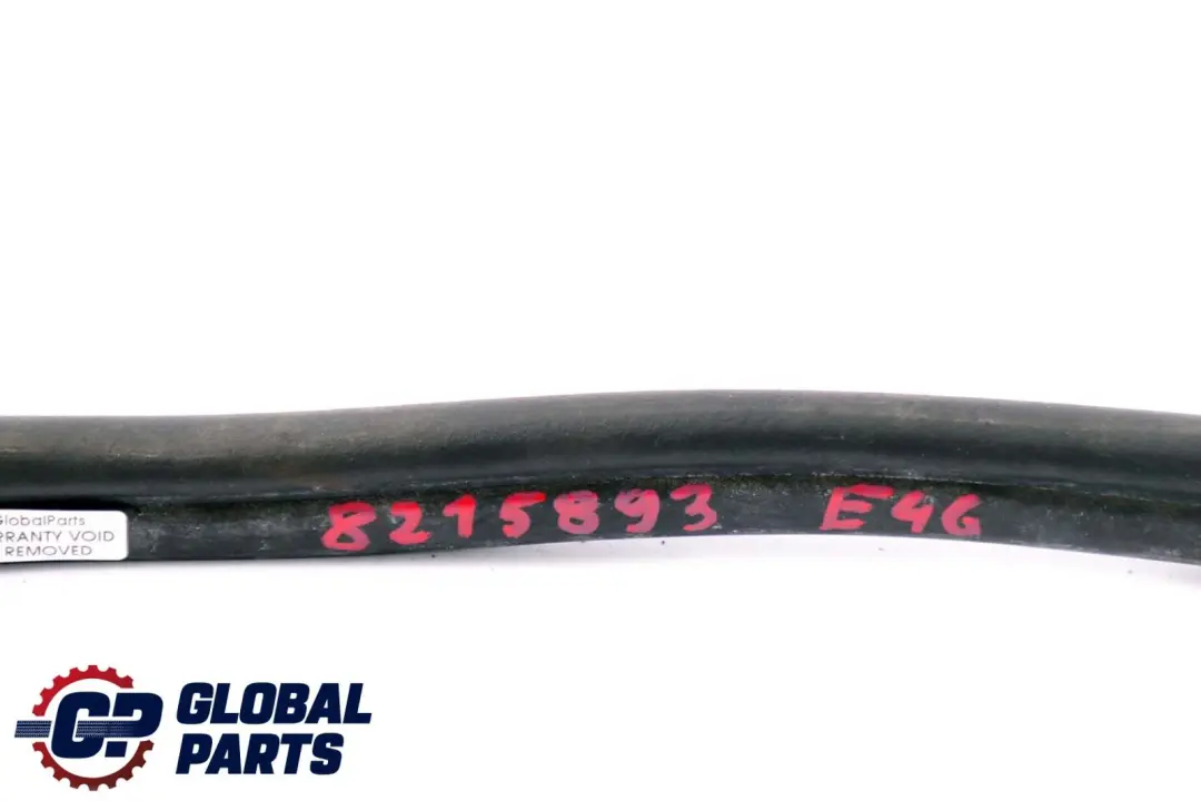 BMW E46 Conditionnement Rabat a Gauche Moteur - SKU 8215893 - Numéro de pièce 8215893