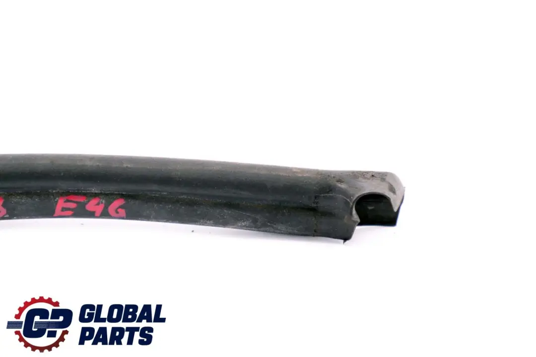 BMW E46 Chiusura Ermetica Lembo Anteriore SX Motore - SKU 8215893 - Numero di parte 8215893