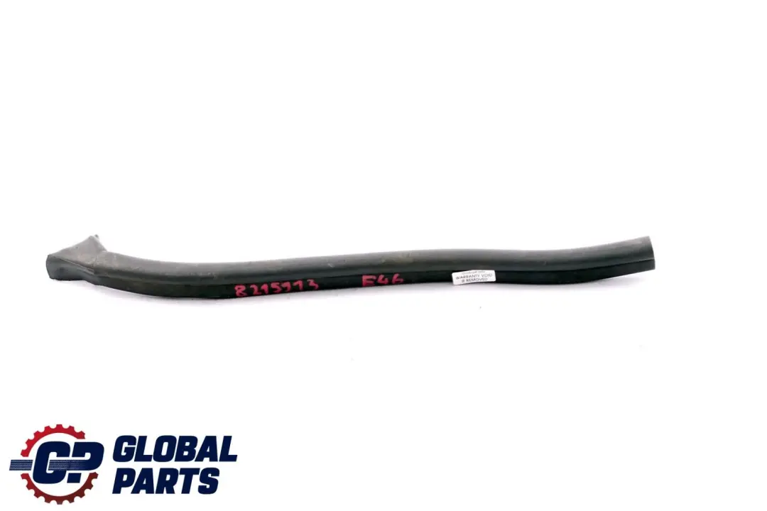 Joint de Compartiment Moteur Joint en Caoutchouc Likns pour BMW E46 à propos du numéro de pièce 8215913 BMW E46 Joint de Compartiment Moteur Joint en Caoutchouc Likns - SKU 8215913 - Numéro de pièce 8215913