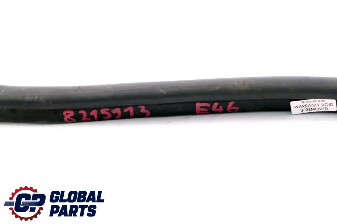 BMW E46 Joint de Compartiment Moteur Joint en Caoutchouc Likns - SKU 8215913 - Numéro de pièce 8215913