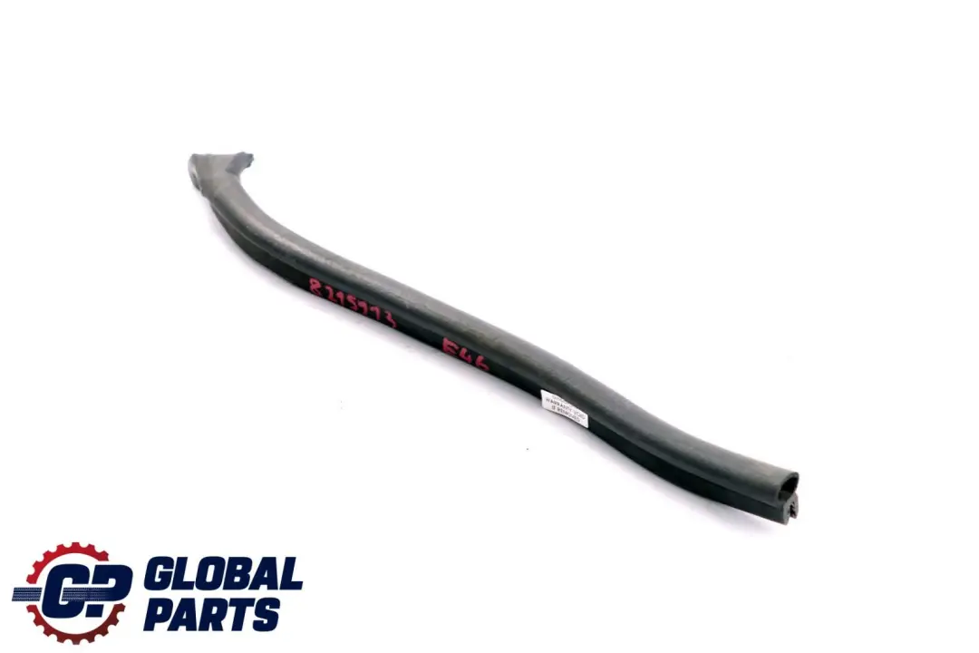 Joint de Compartiment Moteur Joint en Caoutchouc Likns pour BMW E46 à propos du numéro de pièce 8215913 BMW E46 Joint de Compartiment Moteur Joint en Caoutchouc Likns - SKU 8215913 - Numéro de pièce 8215913