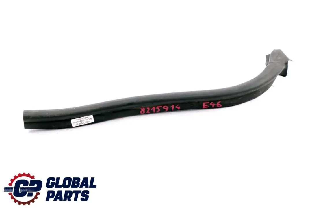 Vano Guarnizione Destra per BMW E46 con numero di parte 8215914 BMW E46 Vano Guarnizione Destra - SKU 8215914 - Numero di parte 8215914