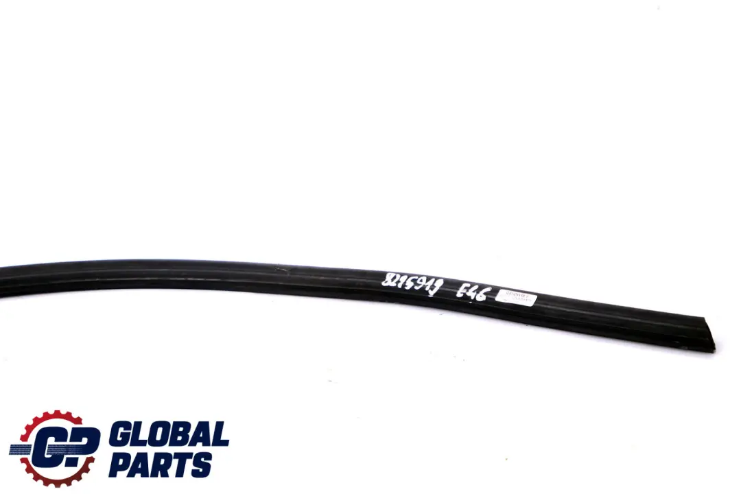BMW 3 Series E46 Rear Engine Hood Bonnet Sealing Seal - SKU 8215919 - Part number 8215919