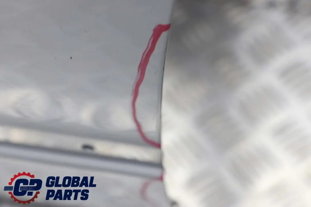 Door Front Left N/S Arktis Silver Metallic - 309 to BMW 5 E39 Saloon Touring with Part number 8216817 BMW 5 E39 Saloon Touring Door Front Left N/S Arktis Silver Metallic - 309 - SKU 8216817-AS - Part number 8216817