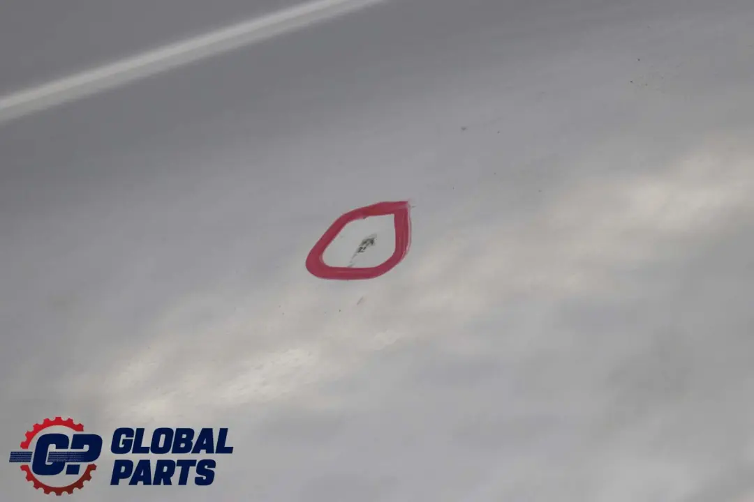 Gauche Arctique Argent Metallise - 309 pour BMW E39 Limousine Touring Porte avant à propos du numéro de pièce 8216818 BMW E39 Limousine Touring Porte avant Gauche Arctique Argent Metallise - 309 - SKU 8216818-AS - Numéro de pièce 8216818