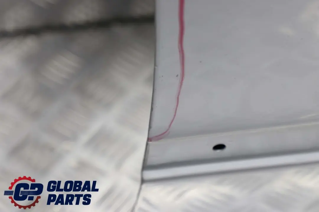 BMW 5 E39 Saloon Touring Door Front Right O/S Arktis Silver Metallic - 309 - SKU 8216818-AS - Part number 8216818