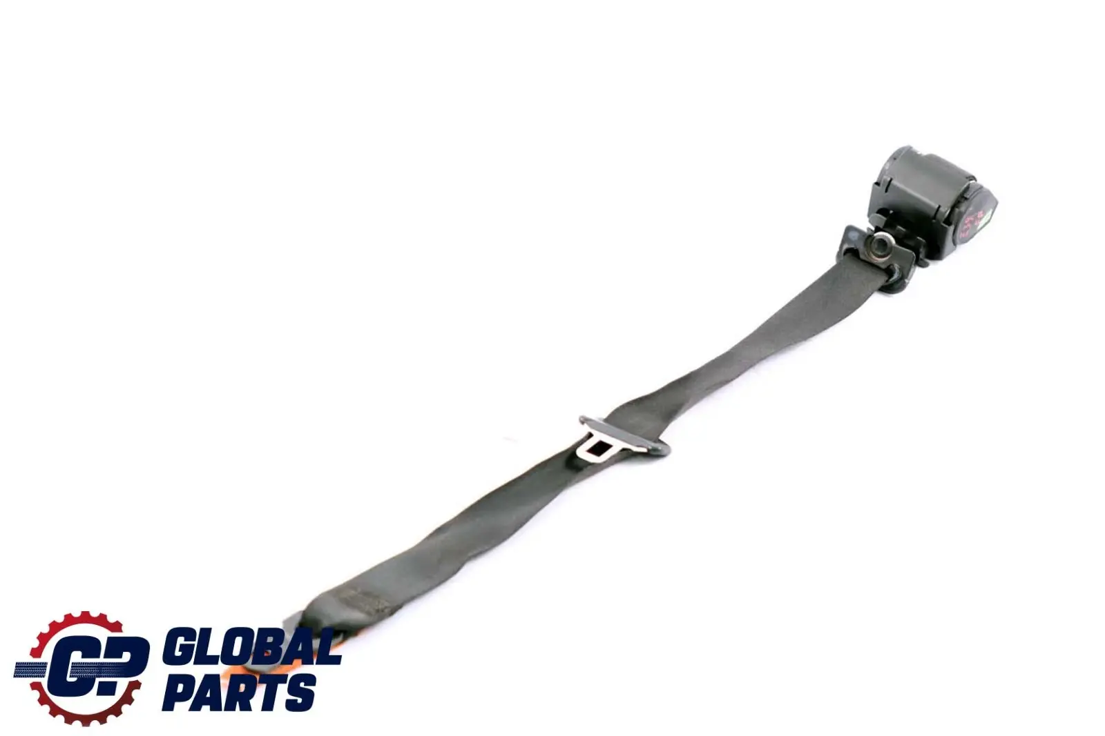 BMW 5 Series E39 Seat Upper Belt Force Limiter Front Right O/S Black 8217390