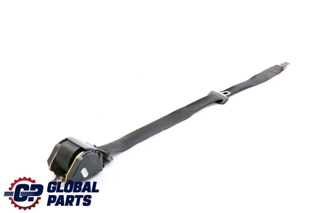 BMW E39 Seat Upper Belt Force Limiter Front Right O/S Black - SKU 8217390 - Part number 8217390