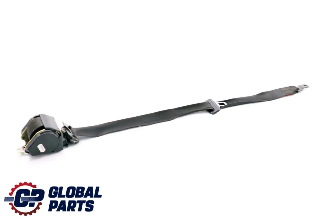 Upper Belt Force Limiter Front Right O/S Black to BMW E39 Seat with Part number 8217390 BMW E39 Seat Upper Belt Force Limiter Front Right O/S Black - SKU 8217390 - Part number 8217390