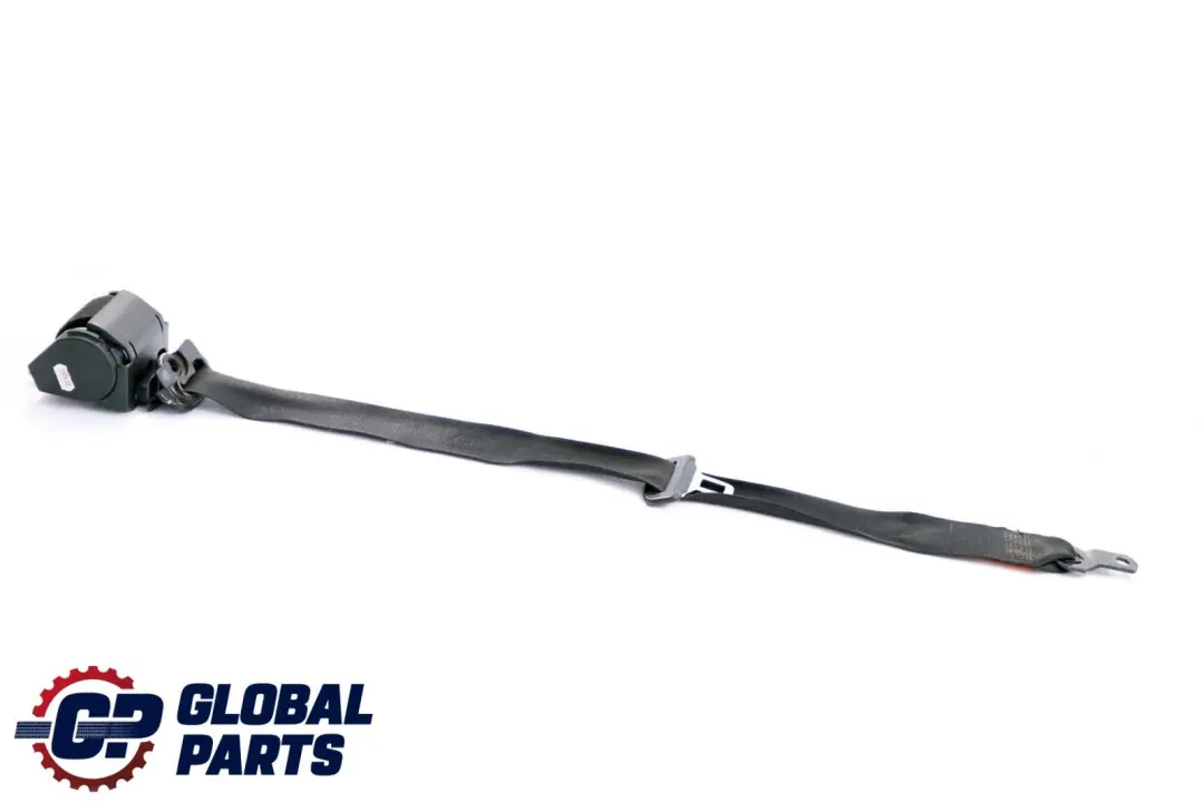 BMW E39 Seat Upper Belt Force Limiter Front Right O/S Black - SKU 8217390 - Part number 8217390