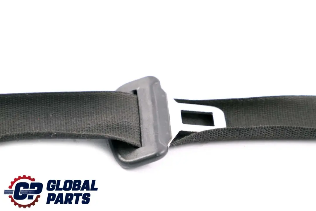 BMW E39 Seat Upper Belt Force Limiter Front Right O/S Black - SKU 8217390 - Part number 8217390