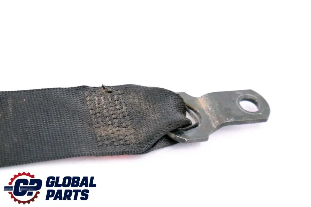 BMW E39 Seat Upper Belt Force Limiter Front Right O/S Black - SKU 8217390 - Part number 8217390