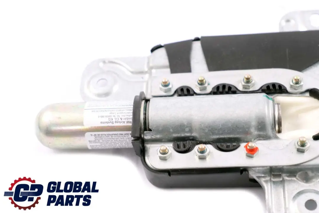 Left Front Door Air Bag Module N/S to BMW 3 Series E46 with Part number 8217437 BMW 3 Series E46 Left Front Door Air Bag Module N/S - SKU 8217437 - Part number 8217437