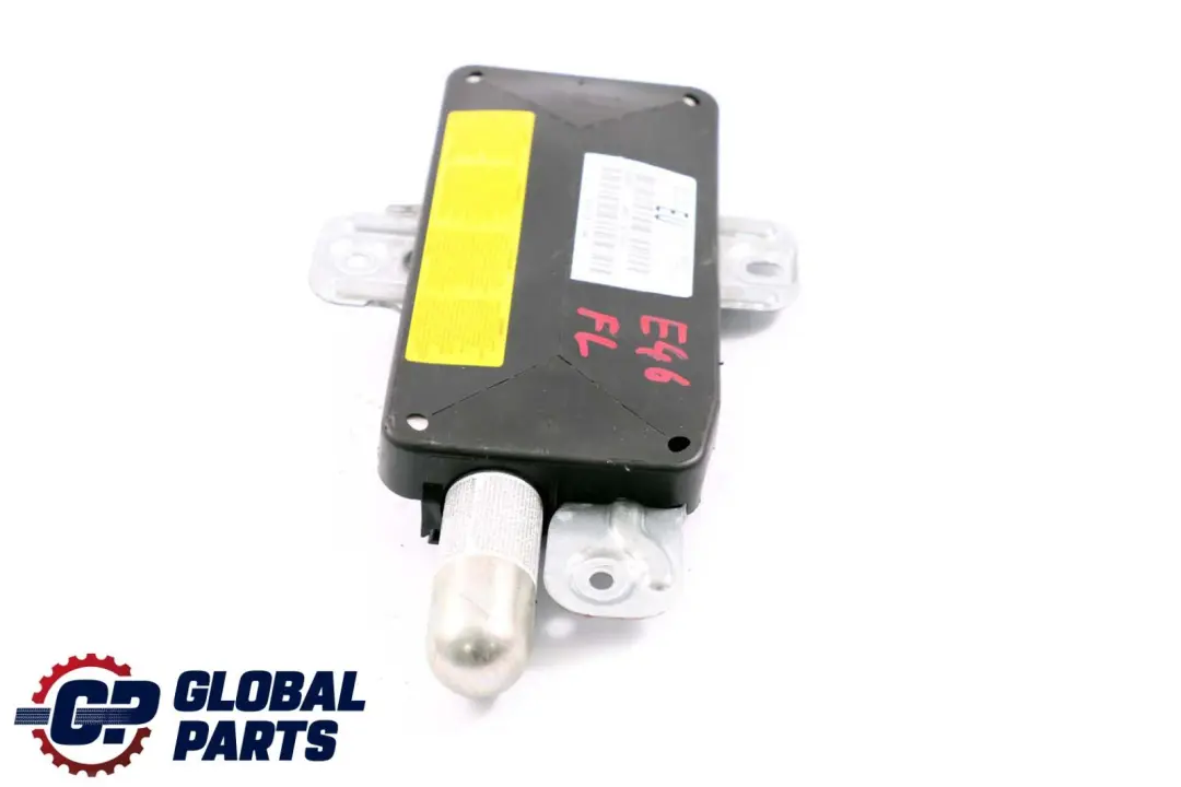 Left Front Door Air Bag Module N/S to BMW 3 Series E46 with Part number 8217437 BMW 3 Series E46 Left Front Door Air Bag Module N/S - SKU 8217437 - Part number 8217437