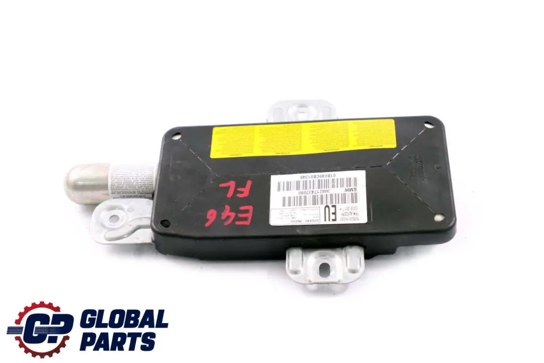 BMW 3 Series E46 Left Front Door Air Bag Module N/S - SKU 8217437 - Part number 8217437