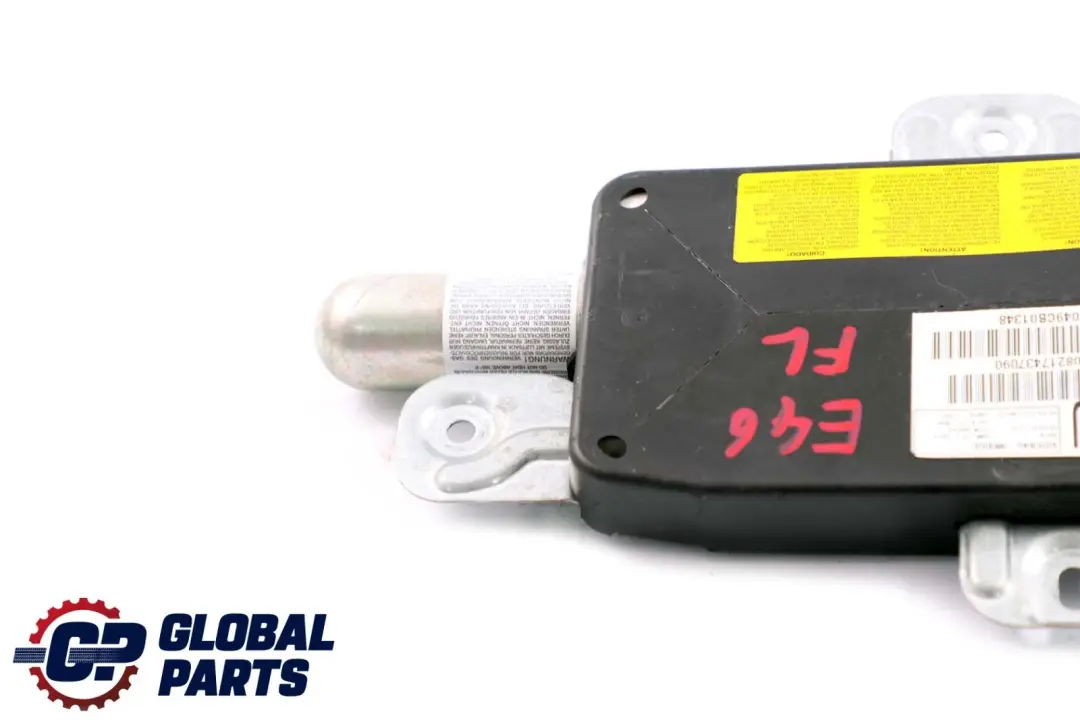 BMW E46 Module de sac gonflable de la porte avant gauche - SKU 8217437 - Numéro de pièce 8217437