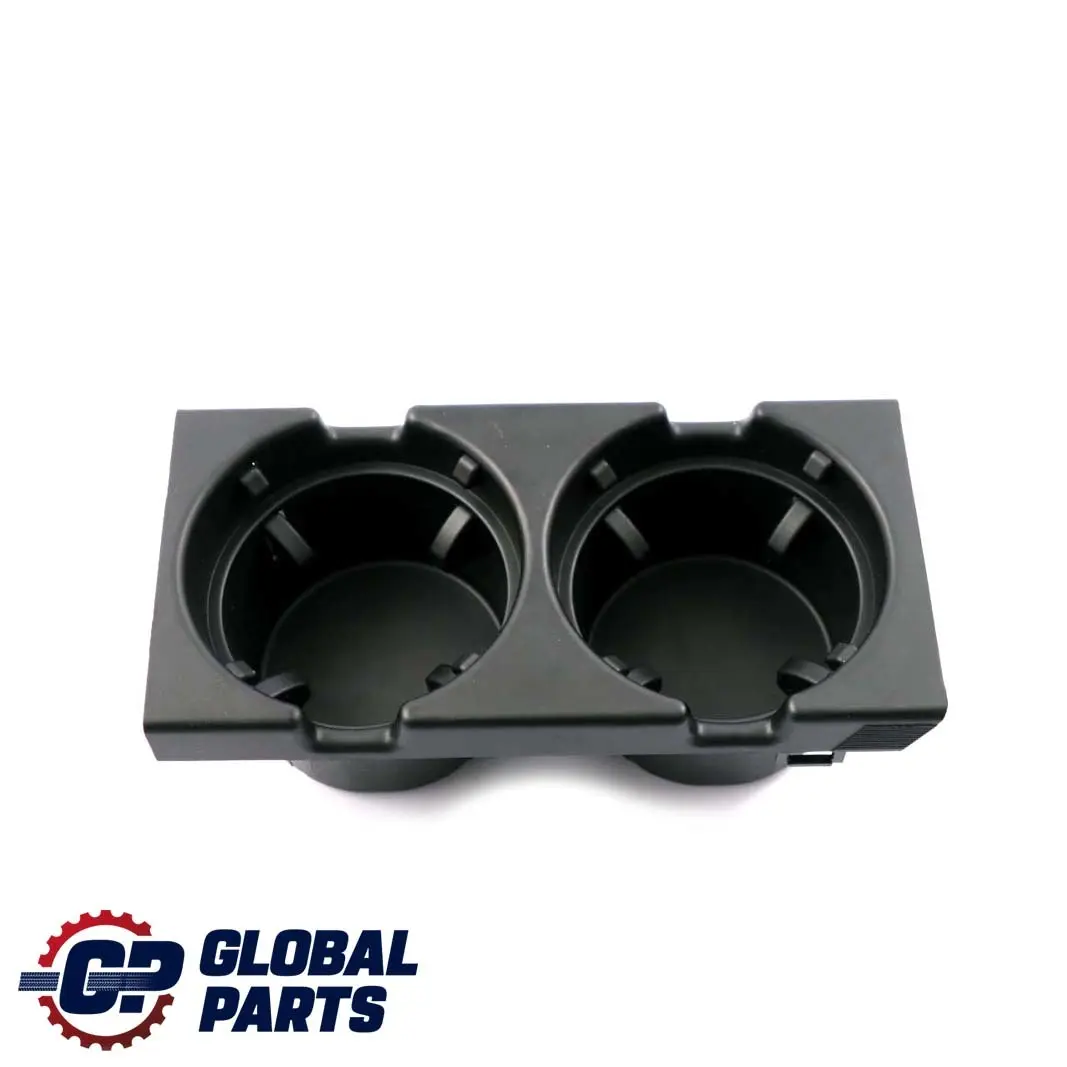 Drink Holder Centre Console Black to BMW 3 Series E46 Cup with Part number 8217953 BMW 3 Series E46 Cup Drink Holder Centre Console Black - SKU 8217953 - Part number 8217953