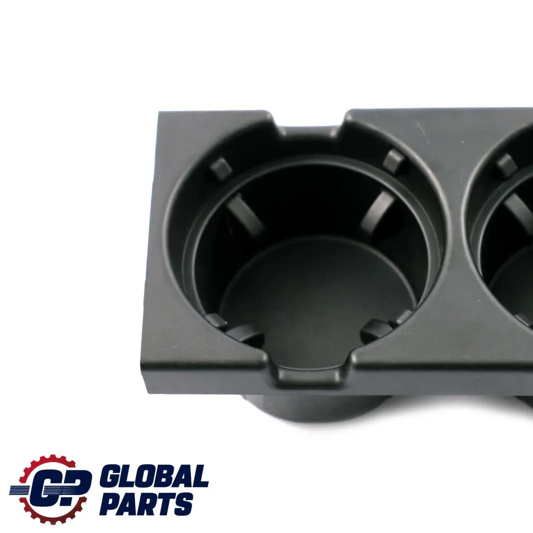 Getränkehalter Mittel Konsole Schwarz für BMW 3 er E46 mit Teilenummer 8217953 BMW 3 er E46 Getränkehalter Mittel Konsole Schwarz - SKU 8217953 - Teilenummer 8217953