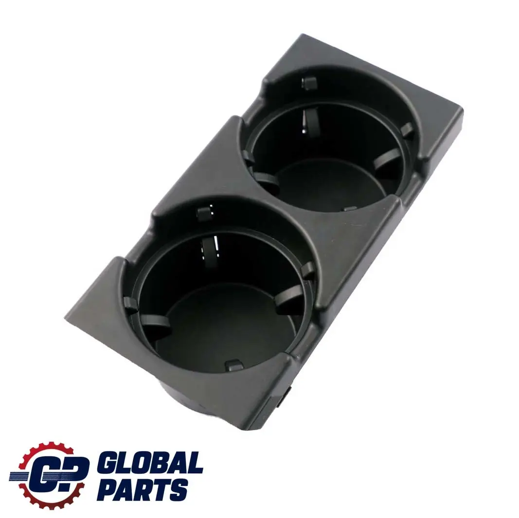 Drink Holder Centre Console Black to BMW 3 Series E46 Cup with Part number 8217953 BMW 3 Series E46 Cup Drink Holder Centre Console Black - SKU 8217953 - Part number 8217953