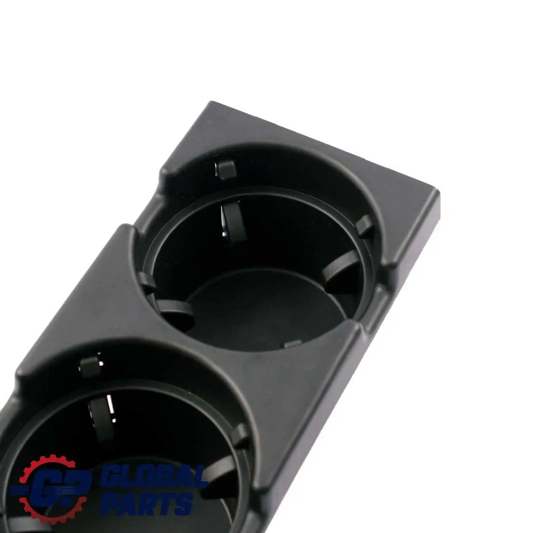 Drink Holder Centre Console Black to BMW 3 Series E46 Cup with Part number 8217953 BMW 3 Series E46 Cup Drink Holder Centre Console Black - SKU 8217953 - Part number 8217953