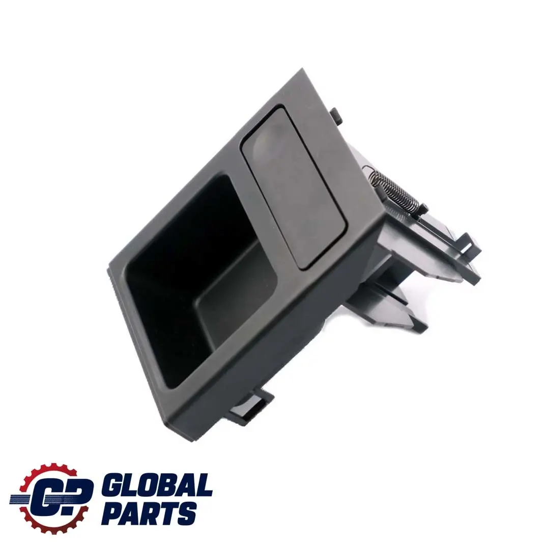 Ablageschale Münzbox Mittelkonsole Schwarz für BMW 3 er E46 mit Teilenummer 8217957 BMW 3 er E46 Ablageschale Münzbox Mittelkonsole Schwarz - SKU 8217957 - Teilenummer 8217957