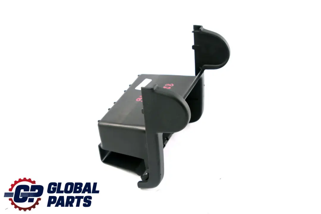 Centre Console Upper Arm Rest Black to BMW 3 Series E46 with Part number 8218307 BMW 3 Series E46 Centre Console Upper Arm Rest Black - SKU 8218307 - Part number 8218307