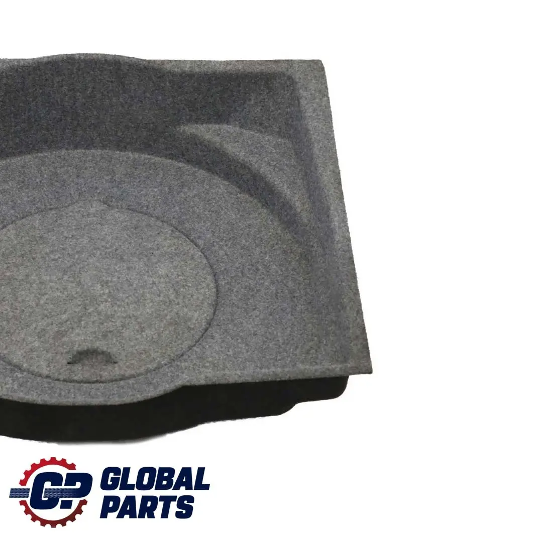 Boot Trunk Spare Wheel Compartment Floor Panel to BMW E46 Touring with Part number 8218776 BMW E46 Touring Boot Trunk Spare Wheel Compartment Floor Panel - SKU 8218776 - Part number 8218776