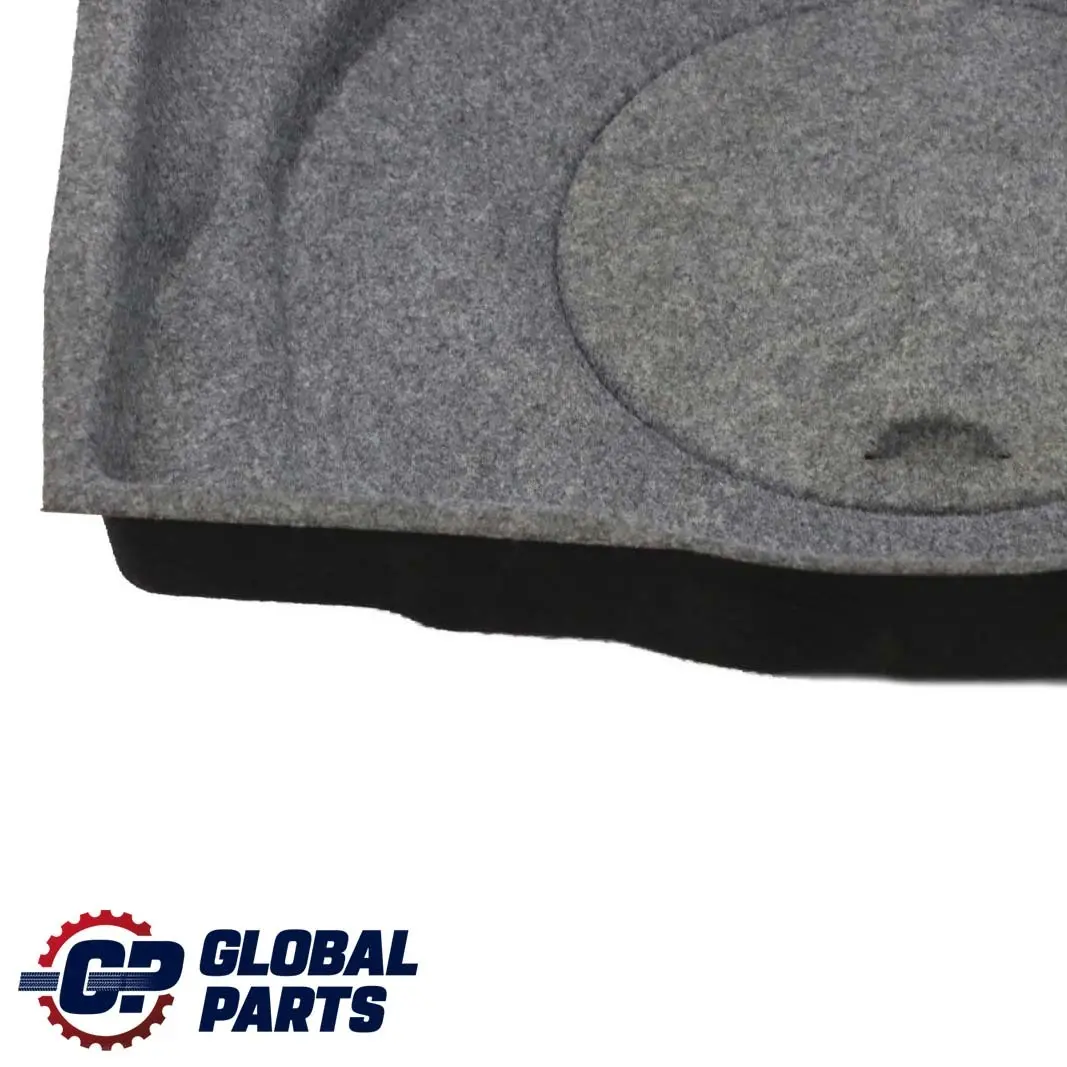 Boot Trunk Spare Wheel Compartment Floor Panel to BMW E46 Touring with Part number 8218776 BMW E46 Touring Boot Trunk Spare Wheel Compartment Floor Panel - SKU 8218776 - Part number 8218776