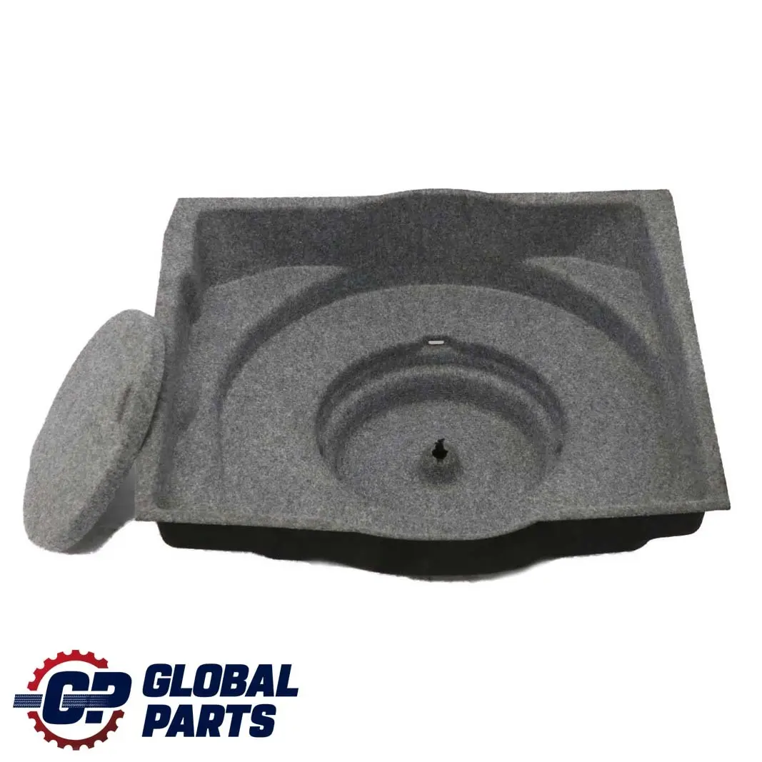 BMW E46 Familiare Touring Portabagagli Bagagliaio Carenatura Vasca - SKU 8218776 - Numero di parte 8218776