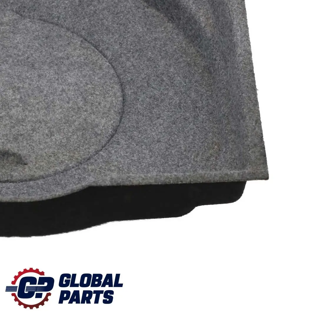 BMW E46 Familiare Touring Portabagagli Bagagliaio Carenatura Vasca - SKU 8218776 - Numero di parte 8218776
