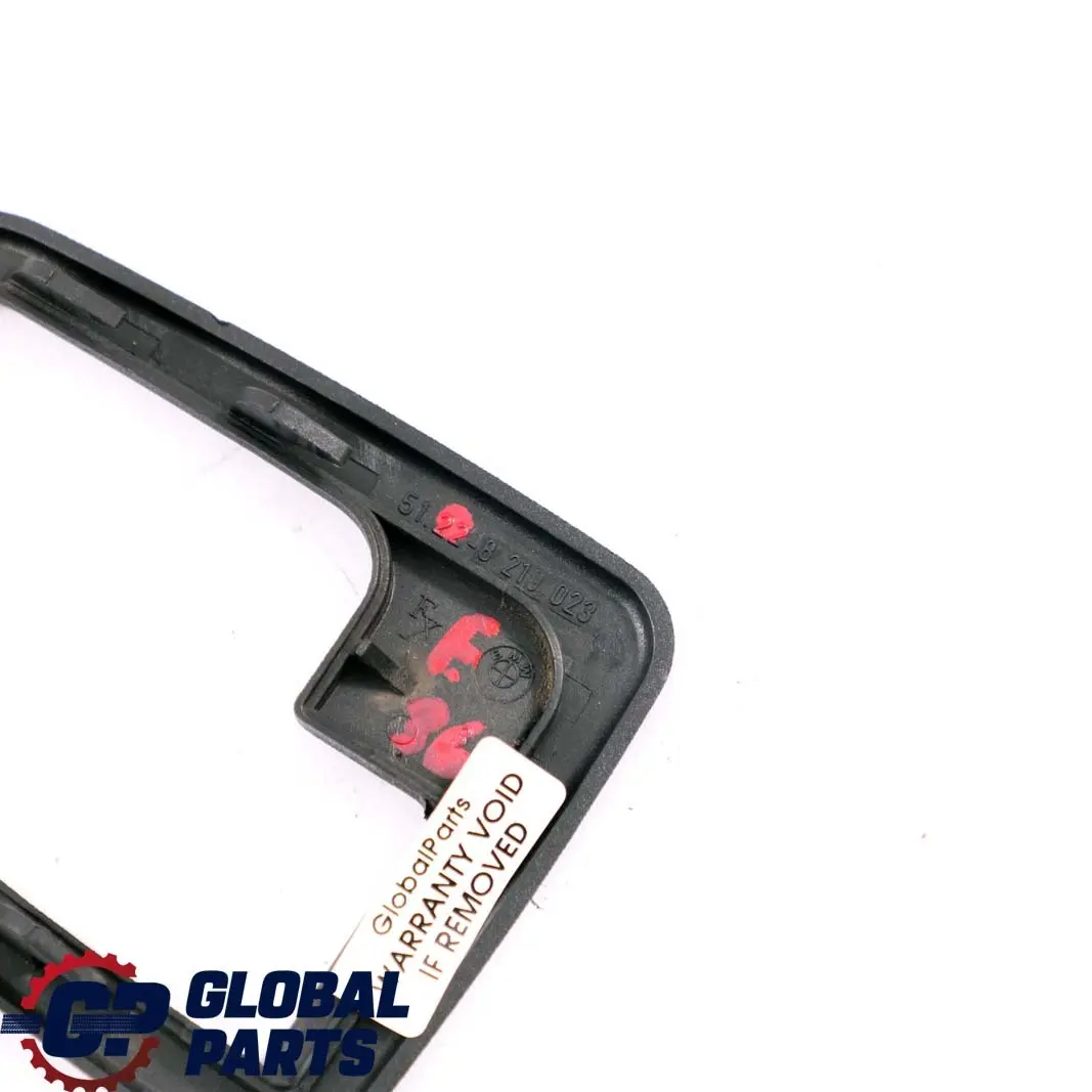 BMW E36 Osłona Klamki Drzwi Lewa - SKU 8219023 - Numer Części 8219023