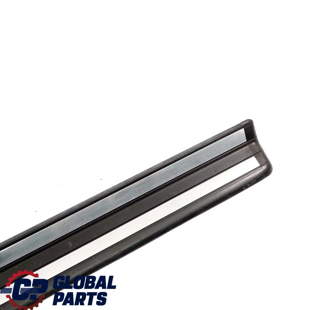 BMW E46 Tapa Tira Entrada Delantera Derecha Trim Cromo - SKU 8219184 - Número de pieza 8219186