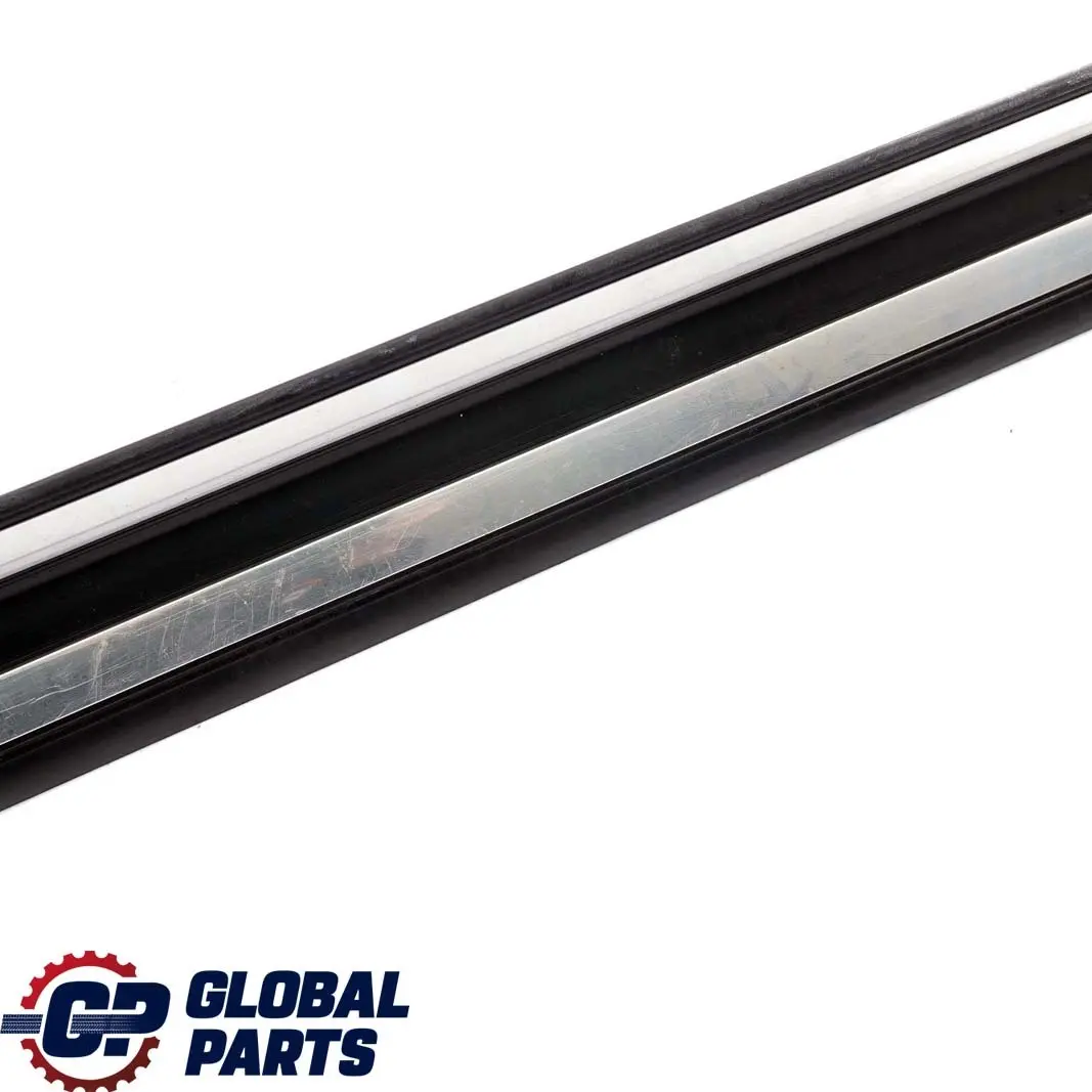 Blende Einstieg Vorn Rechts Chrom für BMW 3 er E46 mit Teilenummer 8219186 BMW 3 er E46 Blende Einstieg Vorn Rechts Chrom - SKU 8219184 - Teilenummer 8219186