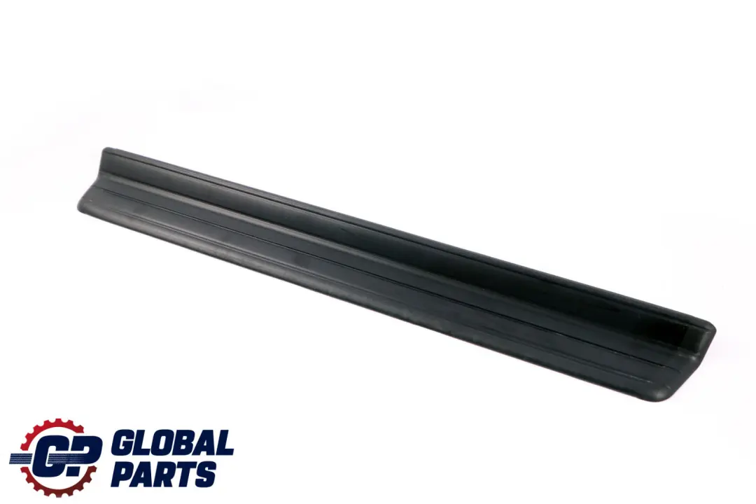 BMW 3 Series E46 Cover Strip Entrance Front Left Right N/O/S Trim Black 8196129 - SKU 8219189 - Part number 8219189