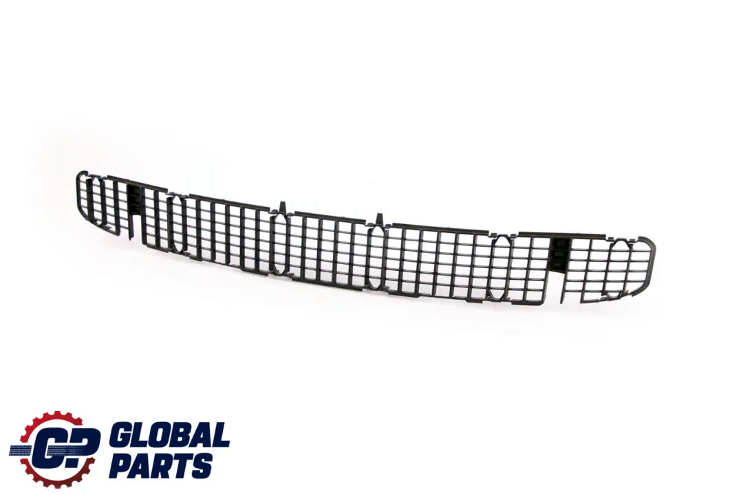 Grid Grille Centre Bumper Front Exterior Trim to BMW E46 with Part number 8220766 BMW E46 Grid Grille Centre Bumper Front Exterior Trim - SKU 8220766 - Part number 8220766