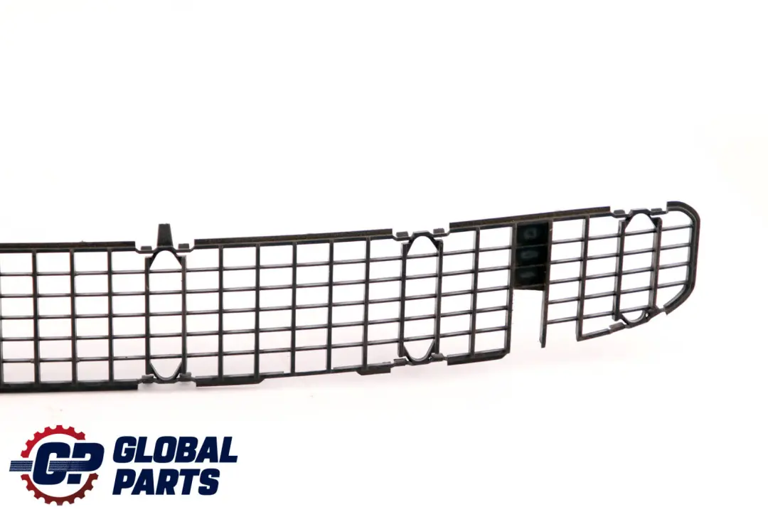 Grid Grille Centre Bumper Front Exterior Trim to BMW E46 with Part number 8220766 BMW E46 Grid Grille Centre Bumper Front Exterior Trim - SKU 8220766 - Part number 8220766