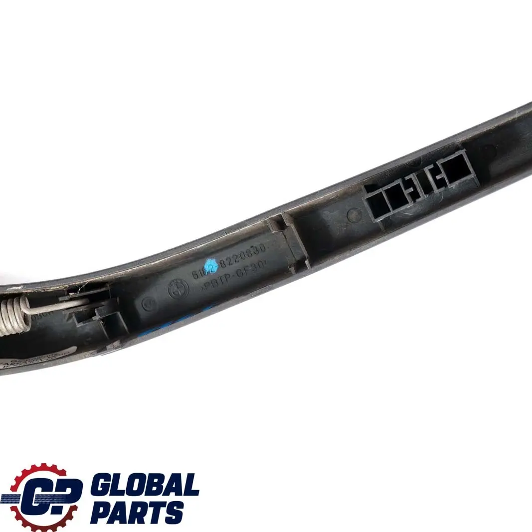 Wiper Arm Rear Window Trunk to BMW 3 Series E46 Touring with Part number 8220830 BMW 3 Series E46 Touring Wiper Arm Rear Window Trunk - SKU 8220830 - Part number 8220830