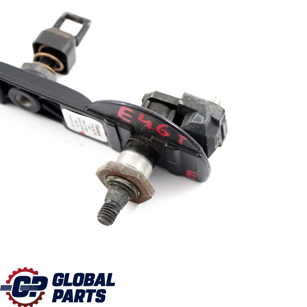 BMW E46 Roulements Essieu Arriere Deviation - SKU 8220831 - Numéro de pièce 8220831
