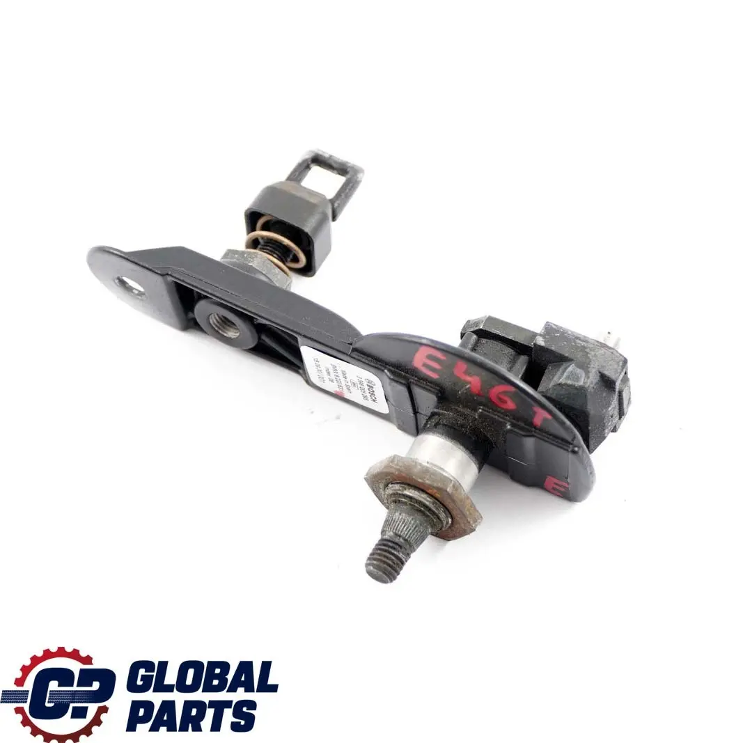 Roulements Essieu Arriere Deviation pour BMW E46 à propos du numéro de pièce 8220831 BMW E46 Roulements Essieu Arriere Deviation - SKU 8220831 - Numéro de pièce 8220831