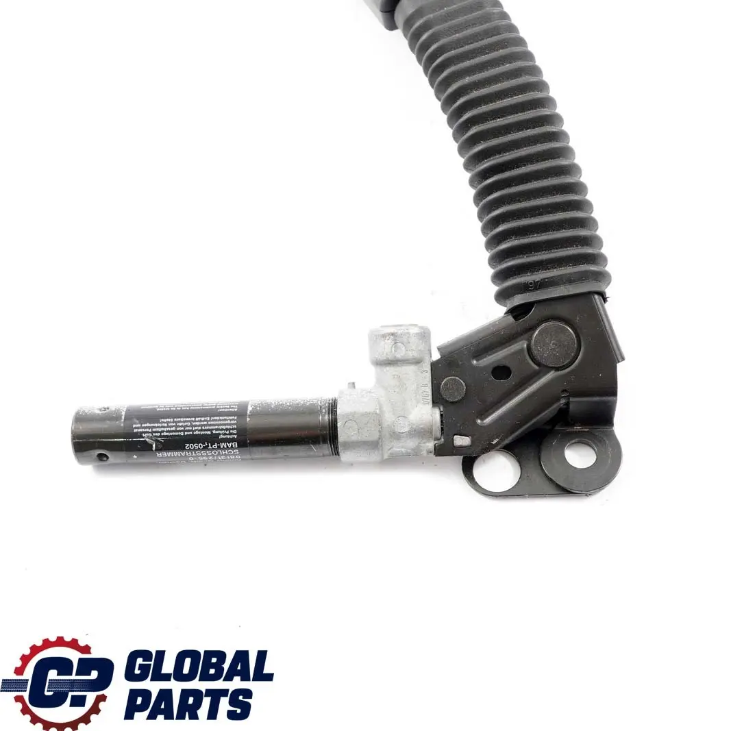 BMW 3 Series E36 Lower Belt With Right Seat Belt Tensioner O/S 8221012 - SKU 8221014 - Part number 8221014