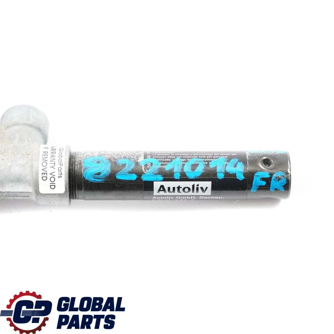 Untergurt Rechts 8221012 für BMW 3 er E36 mit Teilenummer 8221014 BMW 3 er E36 Untergurt Rechts 8221012 - SKU 8221014 - Teilenummer 8221014