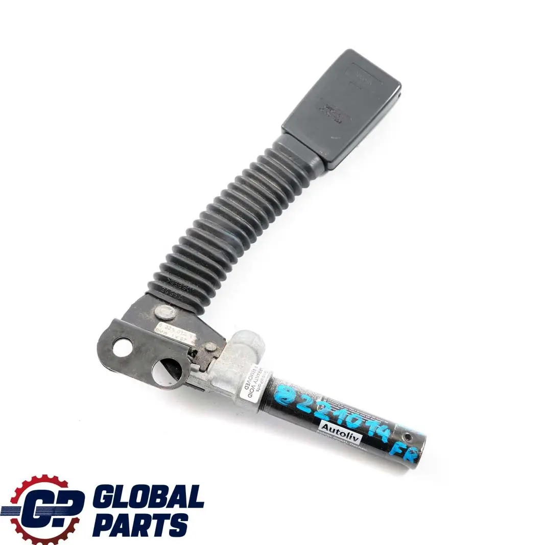 Napinacz pasa prawy 8221012 do BMW E36 o numerze 8221014 BMW E36 Napinacz pasa prawy 8221012 - SKU 8221014 - Numer Części 8221014