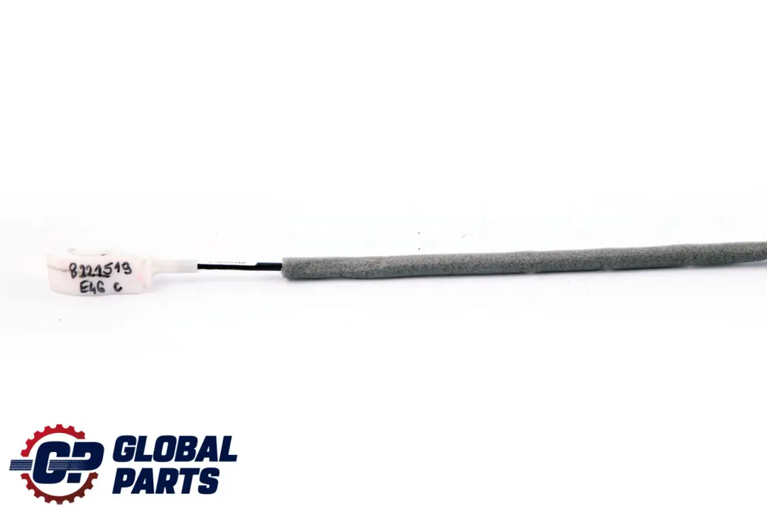 BMW E46 Coupé Cable Bowden Interior Abrepuertas Delantero - SKU 8221519 - Número de pieza 8221519