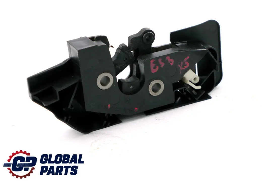 BMW E53 Bloqueo Asiento Trasero Izquierdo 5220 - SKU 8221535 - Número de pieza 8221535