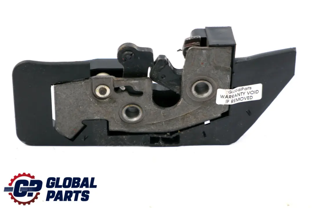 BMW X5 E53 Blokada Siedzenia Lewy Tył - SKU 8221535 - Numer Części 8221535