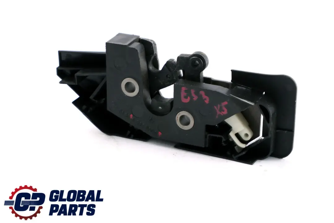 BMW E53 Bloqueo Asiento Trasero Izquierdo 5220 - SKU 8221535 - Número de pieza 8221535