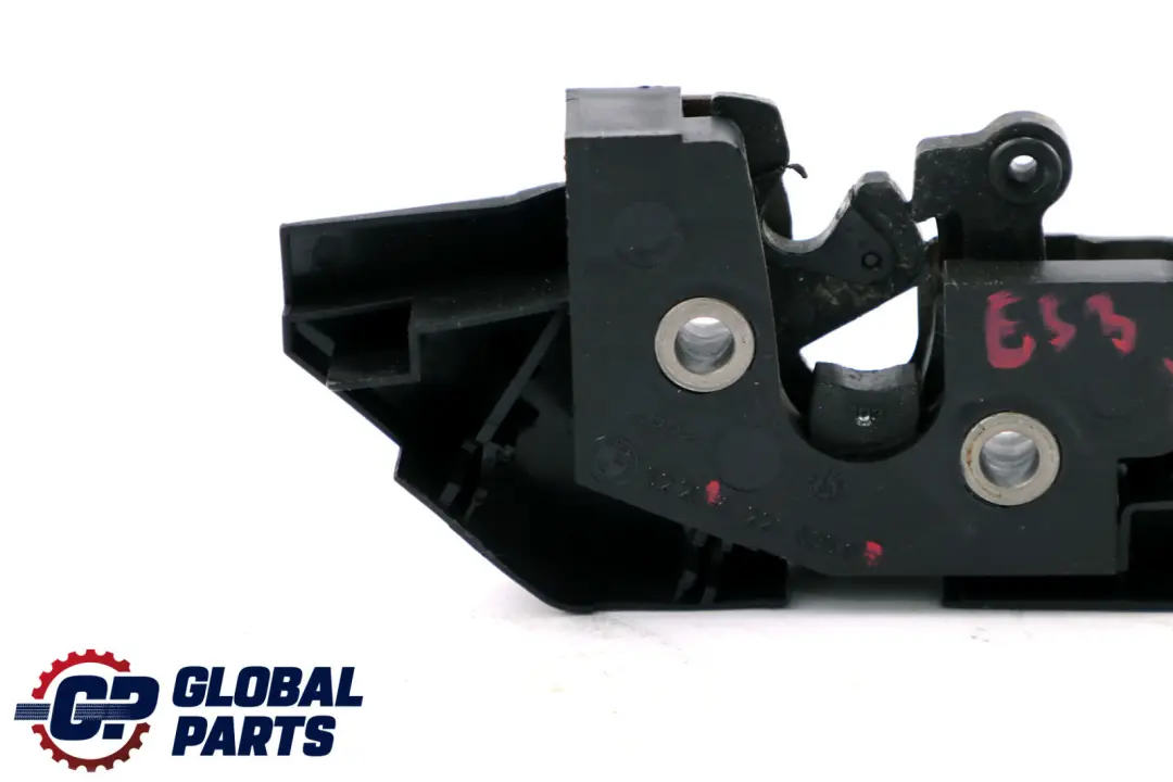 Lock Seat Rear Left N/S 5220 to BMW X5 Series E53 with Part number 8221535 BMW X5 Series E53 Lock Seat Rear Left N/S 5220 - SKU 8221535 - Part number 8221535