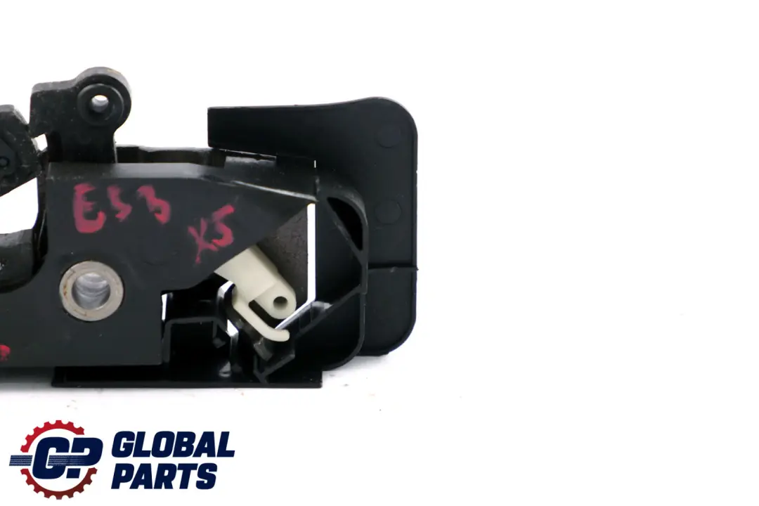 BMW X5 Series E53 Lock Seat Rear Left N/S 5220 - SKU 8221535 - Part number 8221535